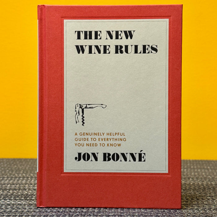 Book - The New Wine Rules