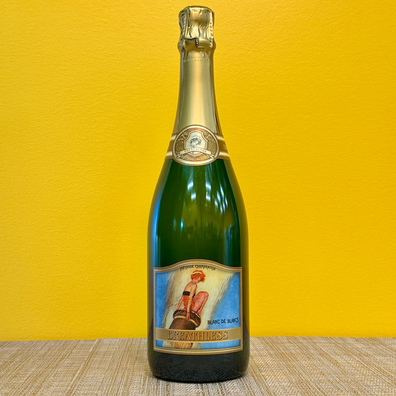 Blanc de Blancs NV, Breathless