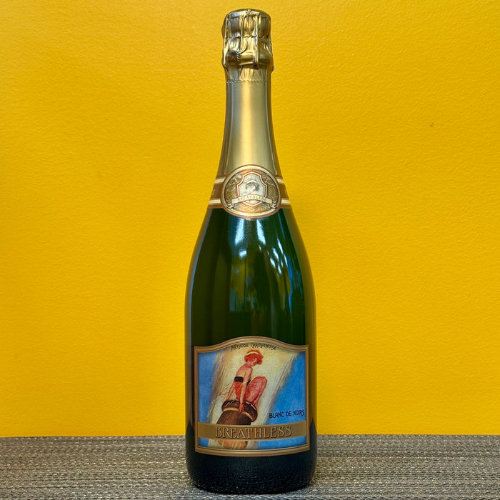 Blanc de Noirs NV, Breathless