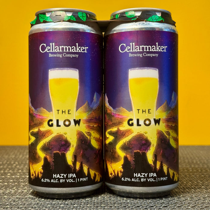 The Glow HIPA, Cellarmaker (4pk)