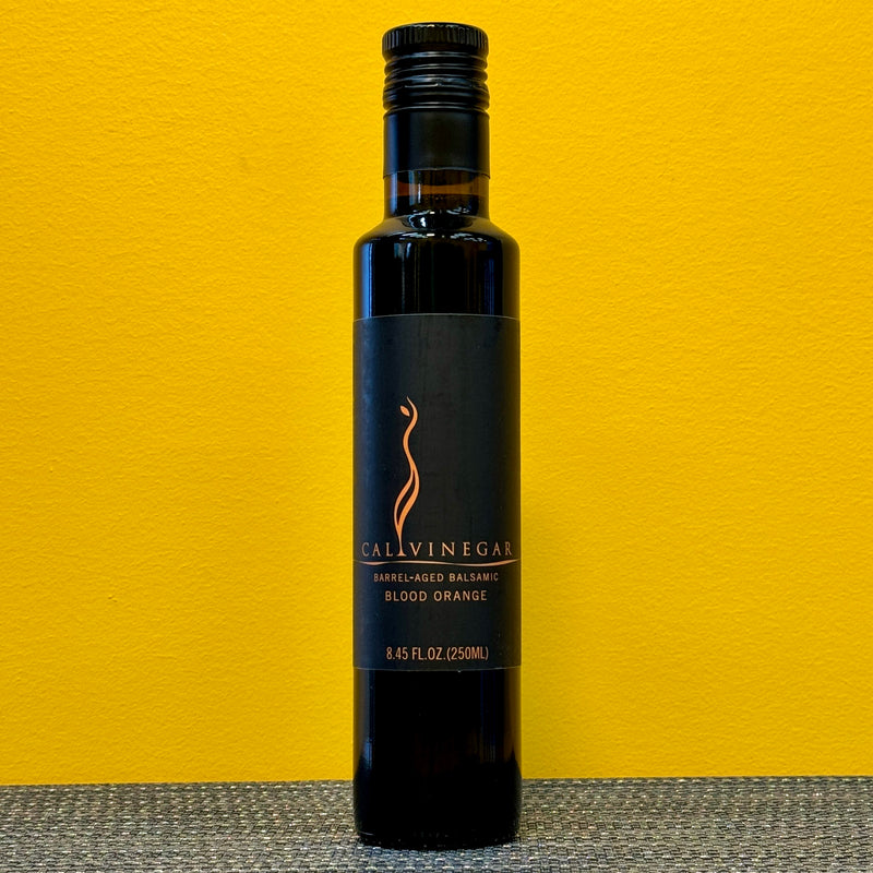 Calivirgin Balsamic Vinegar - Blood Orange