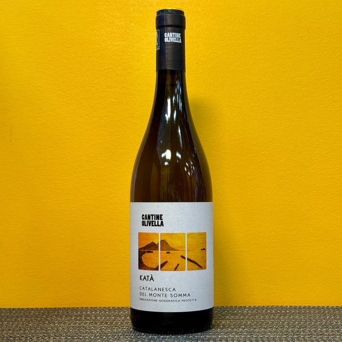 Catalanesca del Monte Somma "Katà" 2022, Cantine Olivella