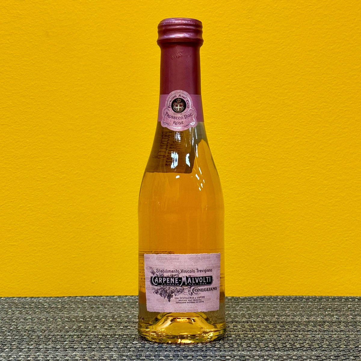 Prosecco Rosé 2020, Carpene-Malvolti (200ml)