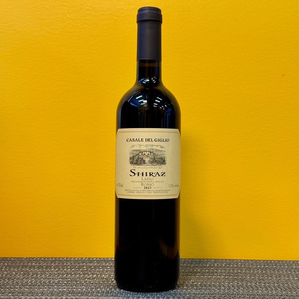 Shiraz 2023, Casale del Giglio
