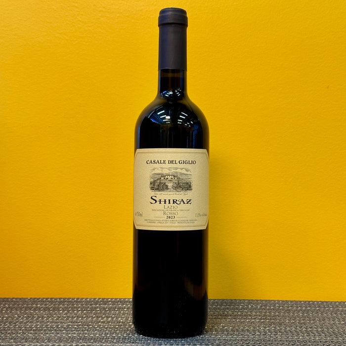 Shiraz 2023, Casale del Giglio