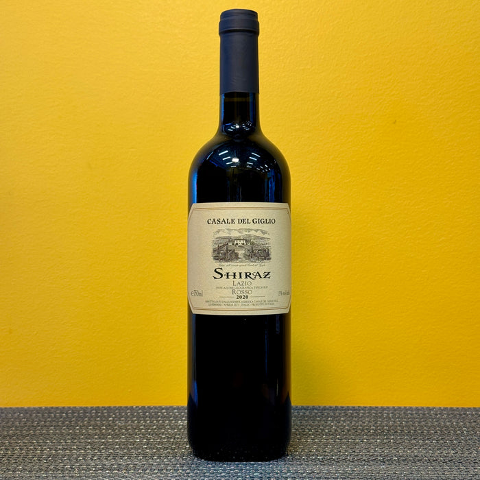 Shiraz 2020, Casale del Giglio