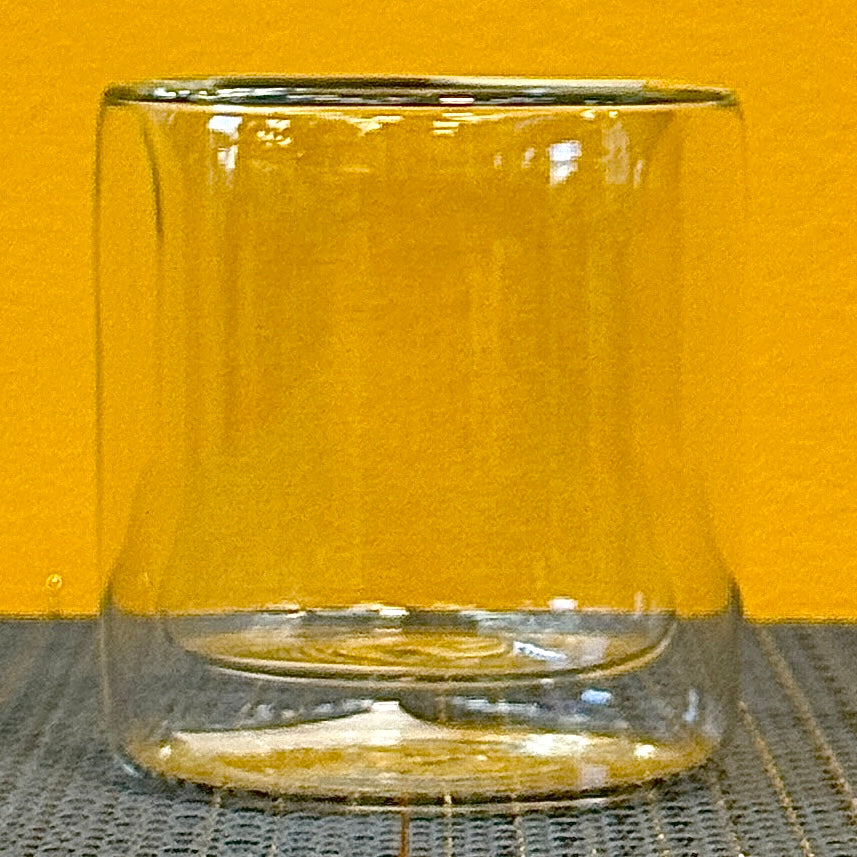 CasaWare Double Wall Glass Cup 4 oz