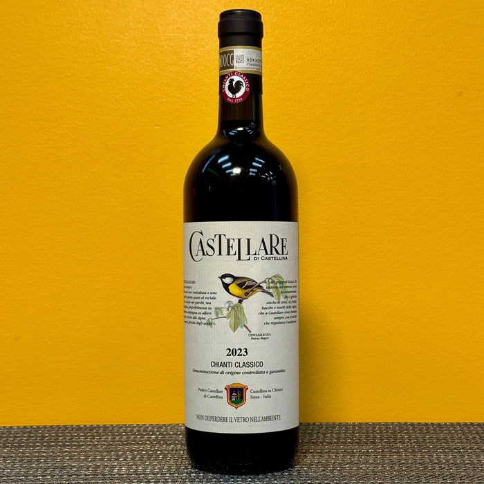 Chianti Classico 2023, Castellare di Castellina