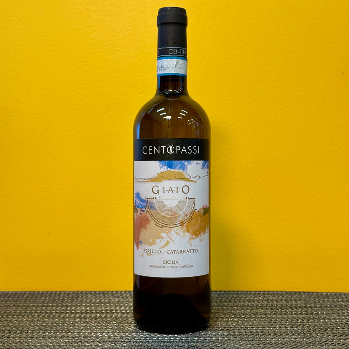 Giato Bianco 2024, Centopassi