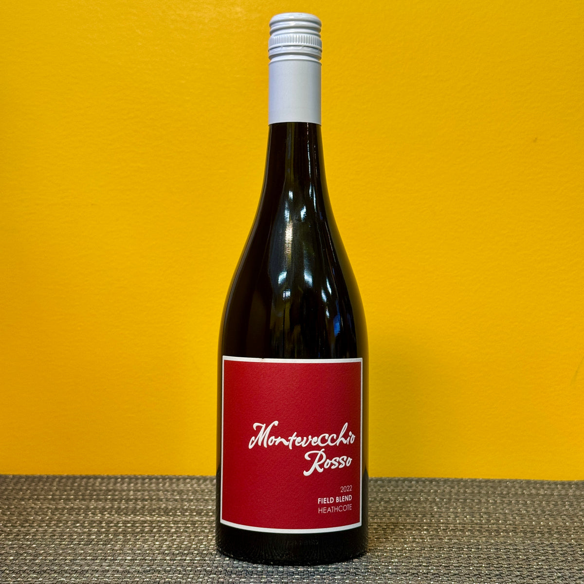 Montevecchio Rosso 2022, Chalmers