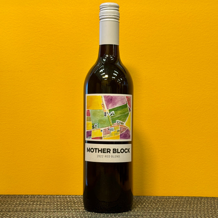 Mother Block Red Blend 2022, Chalmers