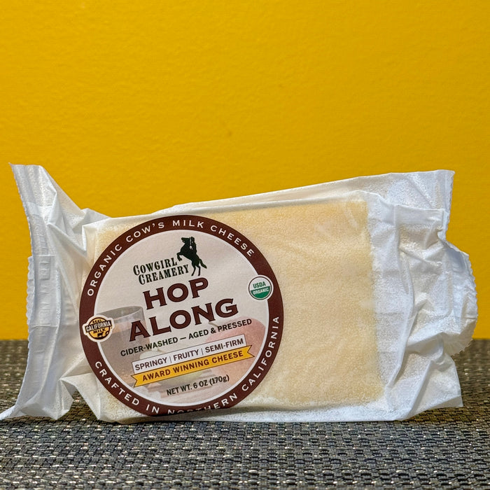 Cheese - Cowgirl Creamery Hop Along 6 oz