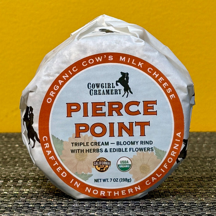 Cheese - Cowgirl Creamery Pierce Point, 7 oz