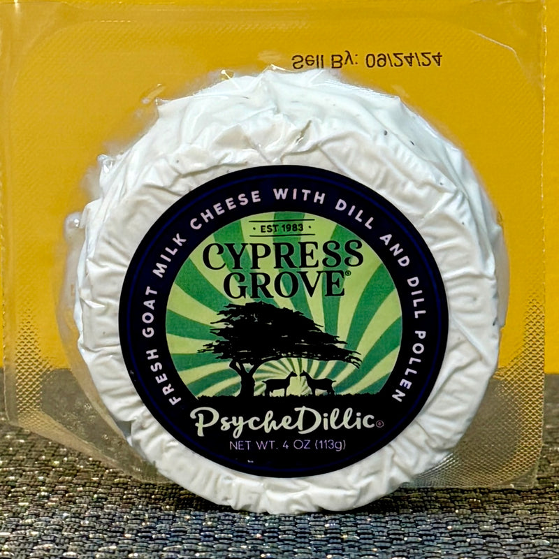 Cheese - Cypress Grove PsycheDillic, 4 oz