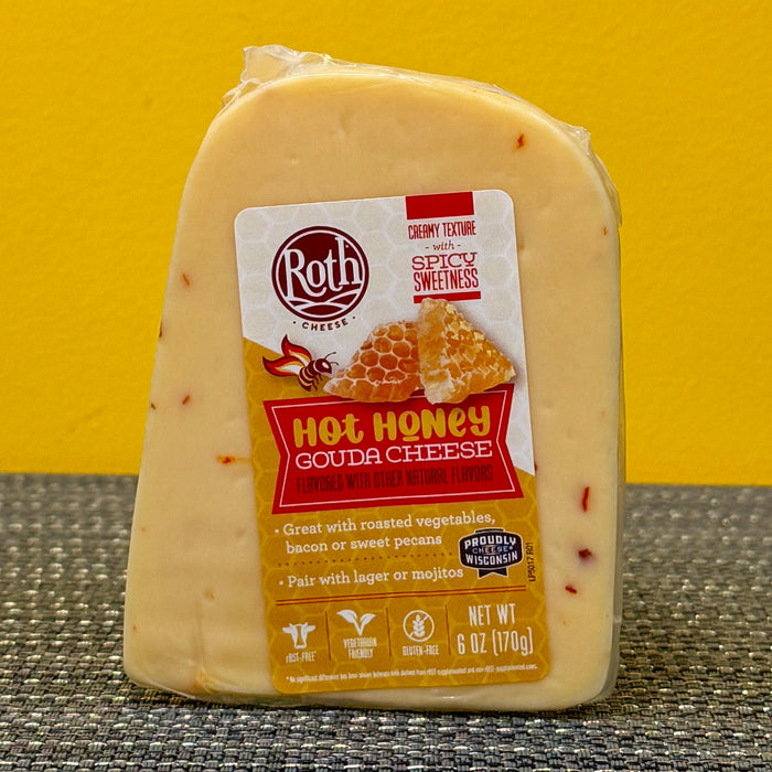 Cheese - Roth Hot Honey Gouda, 6 oz