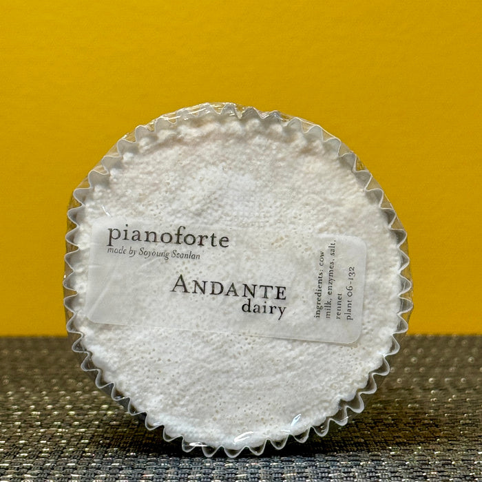 Cheese - Andante Dairy Pianoforte, 4 oz