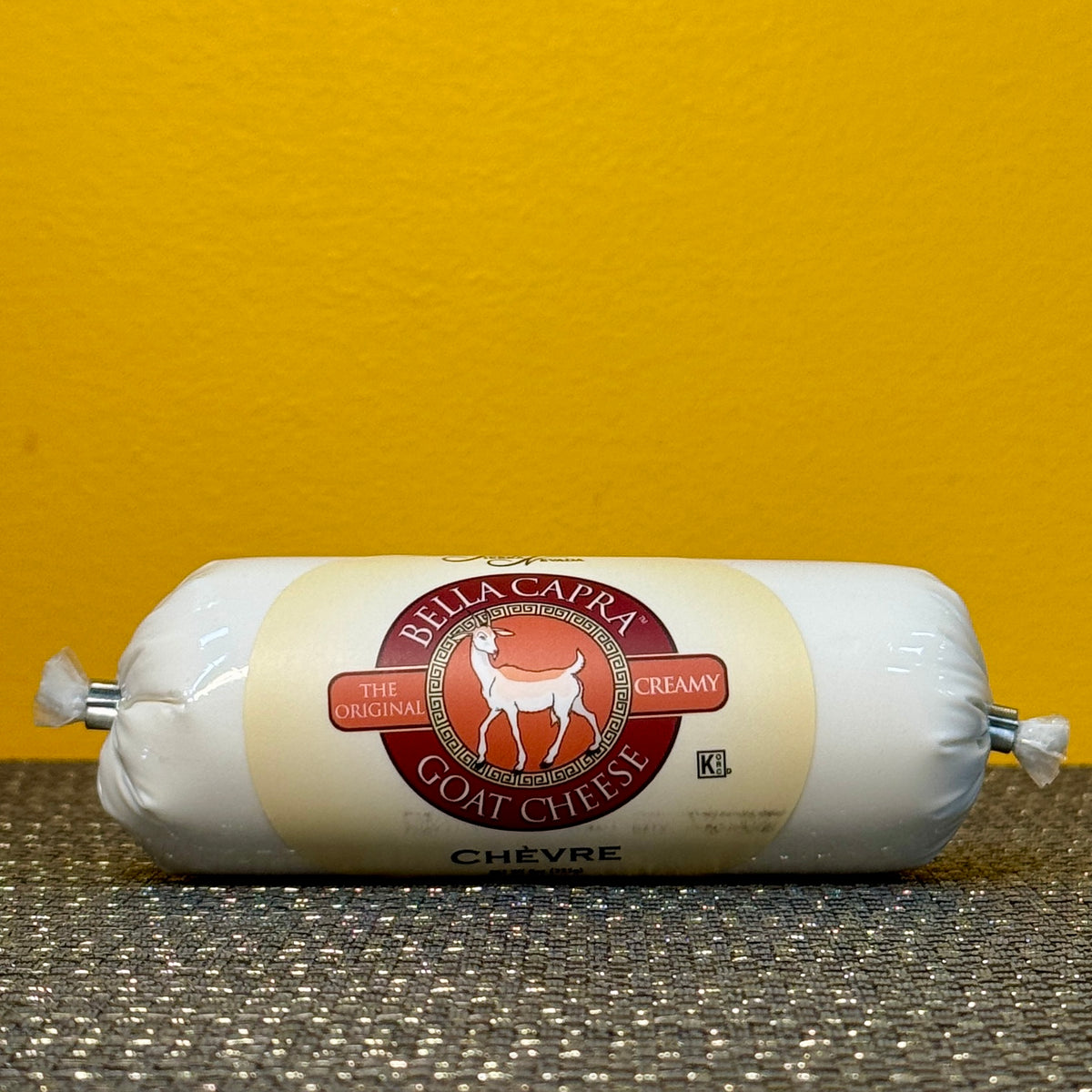 Cheese - Sierra Nevada Bella Capra Goat Cheese, 8 oz