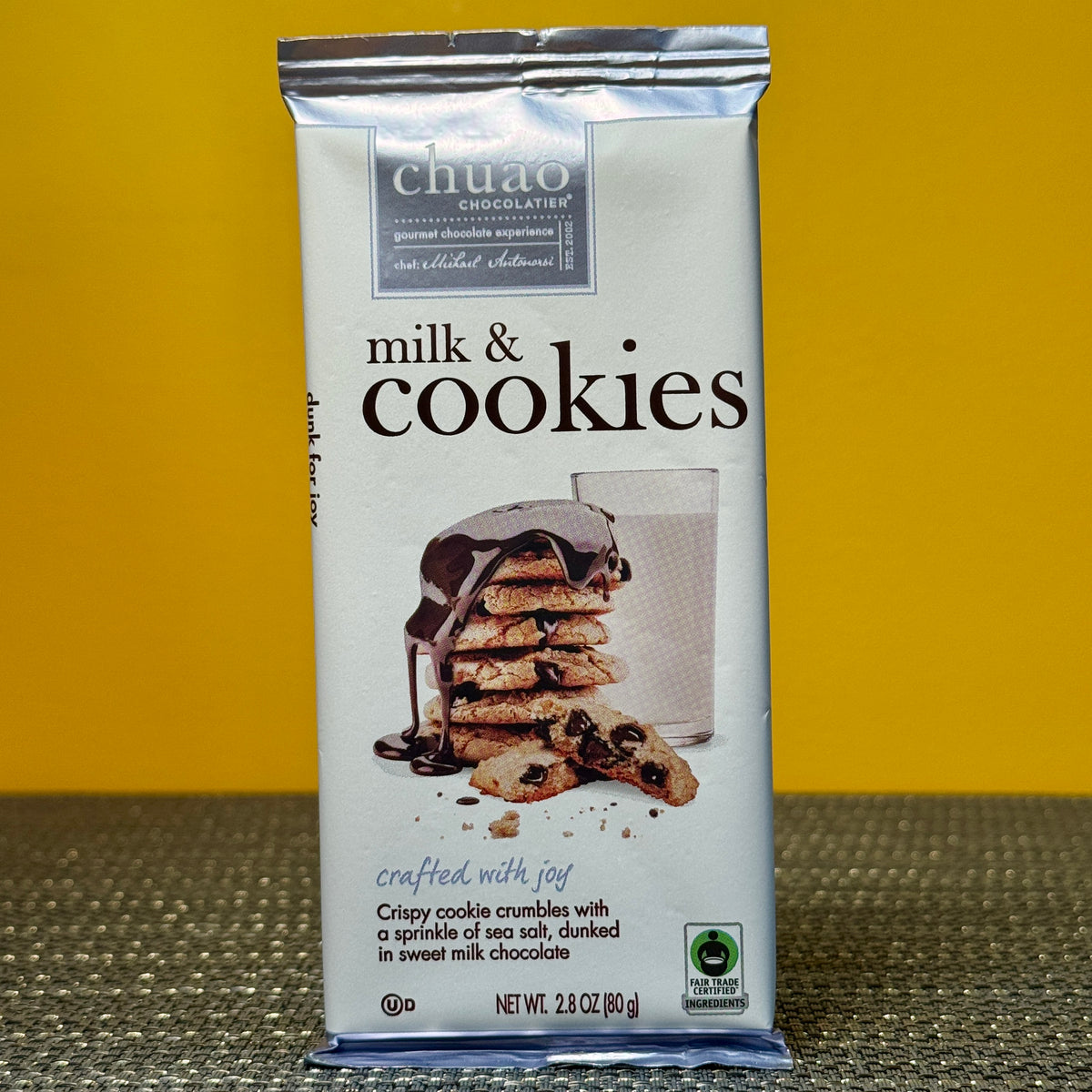 Chuao Milk & Cookies