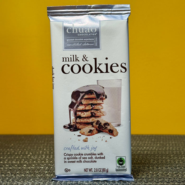 Chuao Milk & Cookies