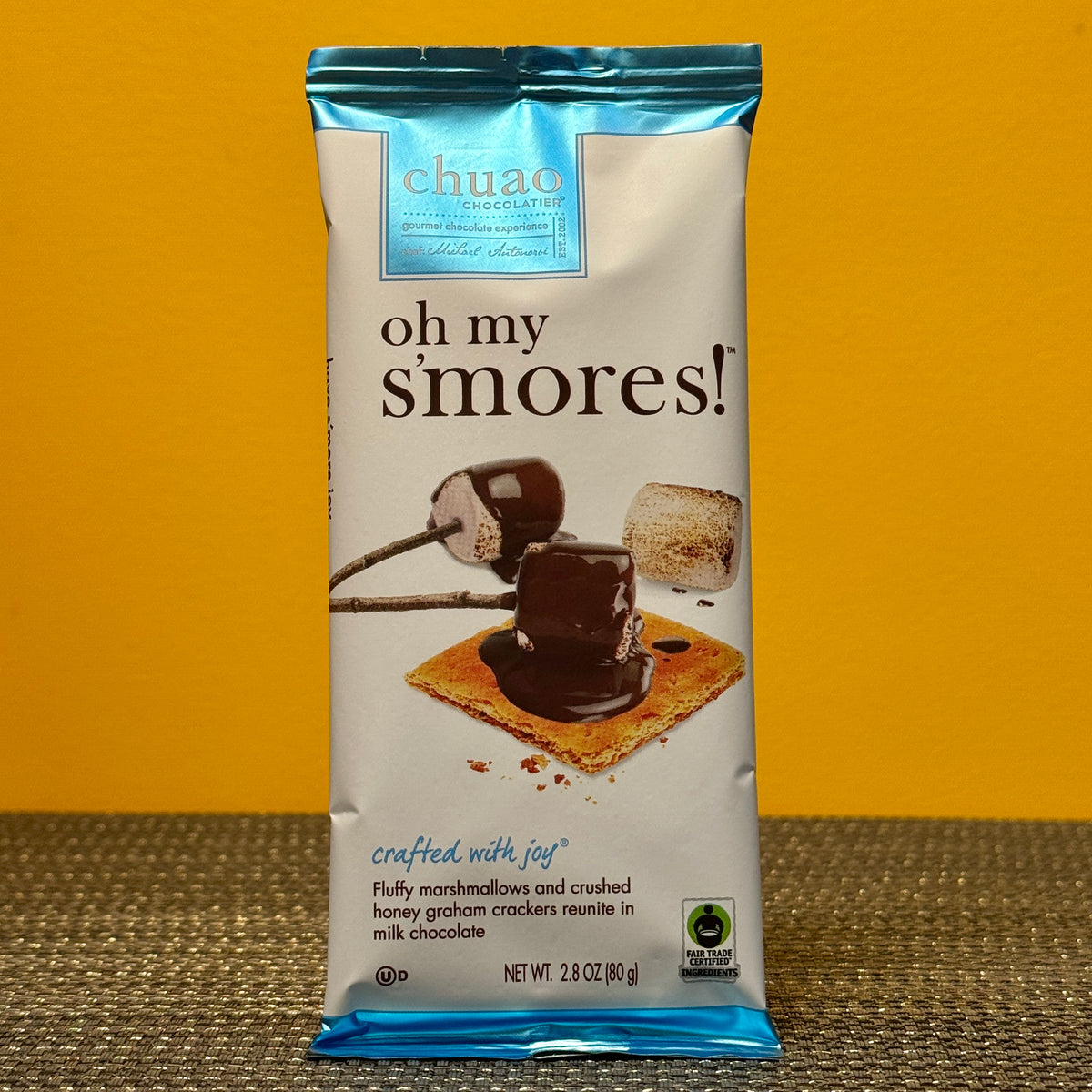 Chuau Chocolatier Oh My S'mores!