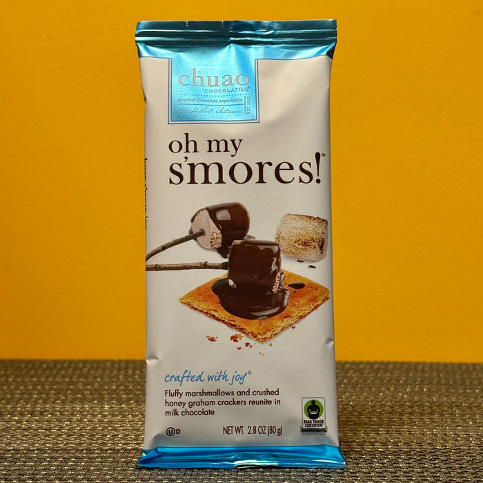 Chuau Chocolatier Oh My S'mores!