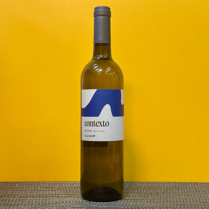 Contexto Douro White 2024, Churchill's