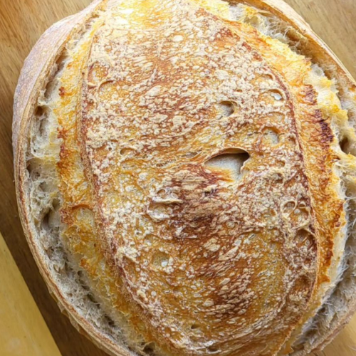 Rustic Culture Classic Sourdough Loaf