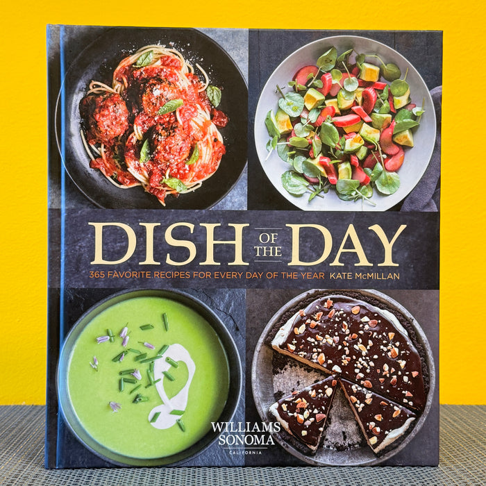 Cookbook - Dish of the Day, Williams Sonoma