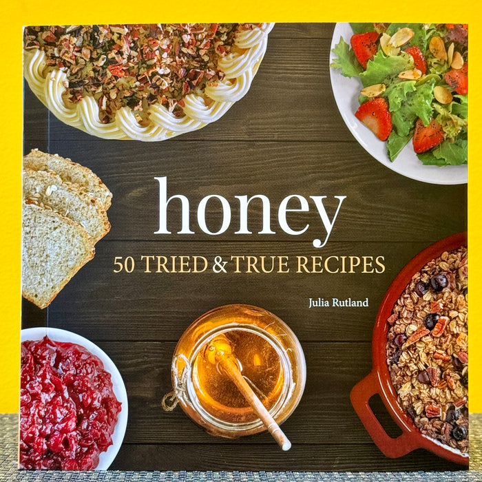 Cookbook - Honey, Julia rutland