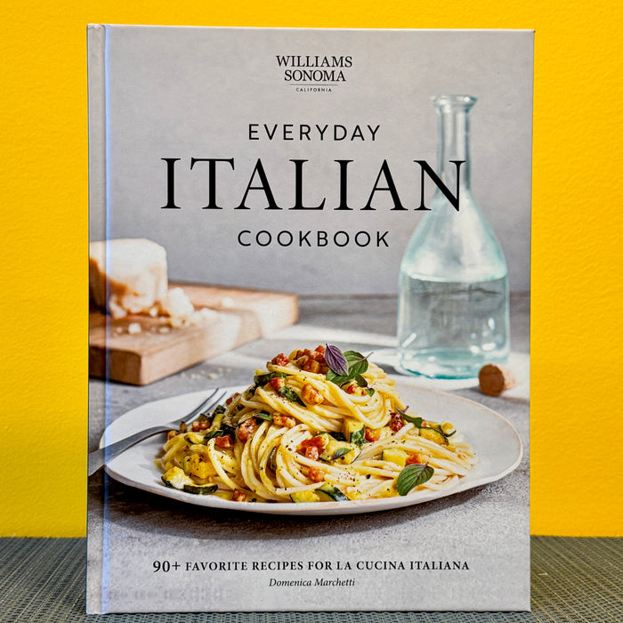 Cookbook - Everyday Italian Cookbook, Williams Sonoma