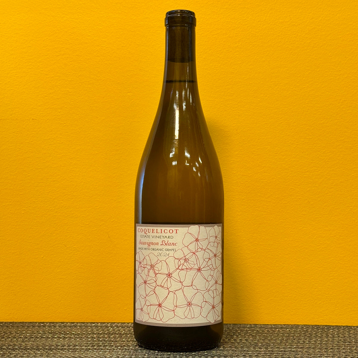 Sauvignon Blanc Estate 2024, Coquelicot
