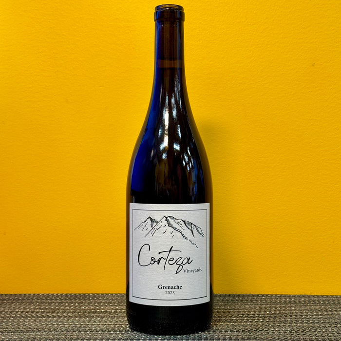 Grenache 2023, Corteza Vineyards