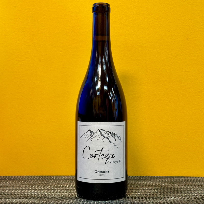 Grenache 2023, Corteza Vineyards