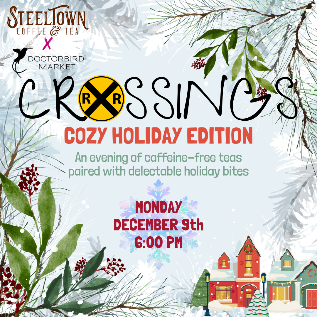 CROSSINGS: Cozy Holiday Edition