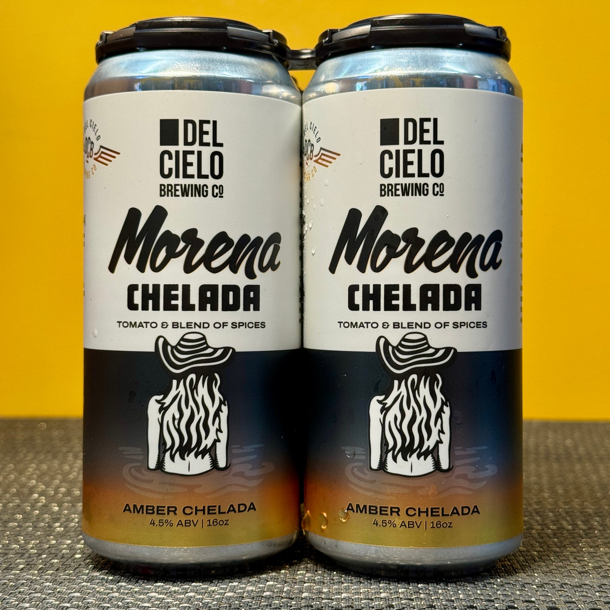 Morena Chelada, Del Cielo (4pk)