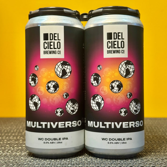 Multiverso DIPA, Del Cielo (4pk)