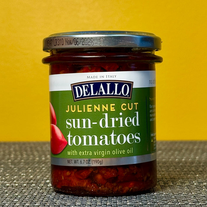 Delallo Sun-Dried Tomatoes