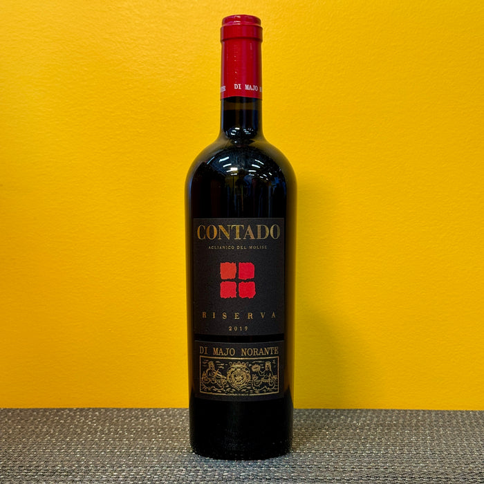 Aglianico del Molise Contado Riserva 2019, Di Majo Norante