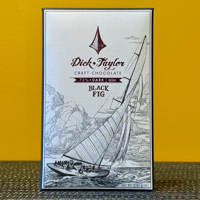 Dick Taylor Chocolate Black Fig