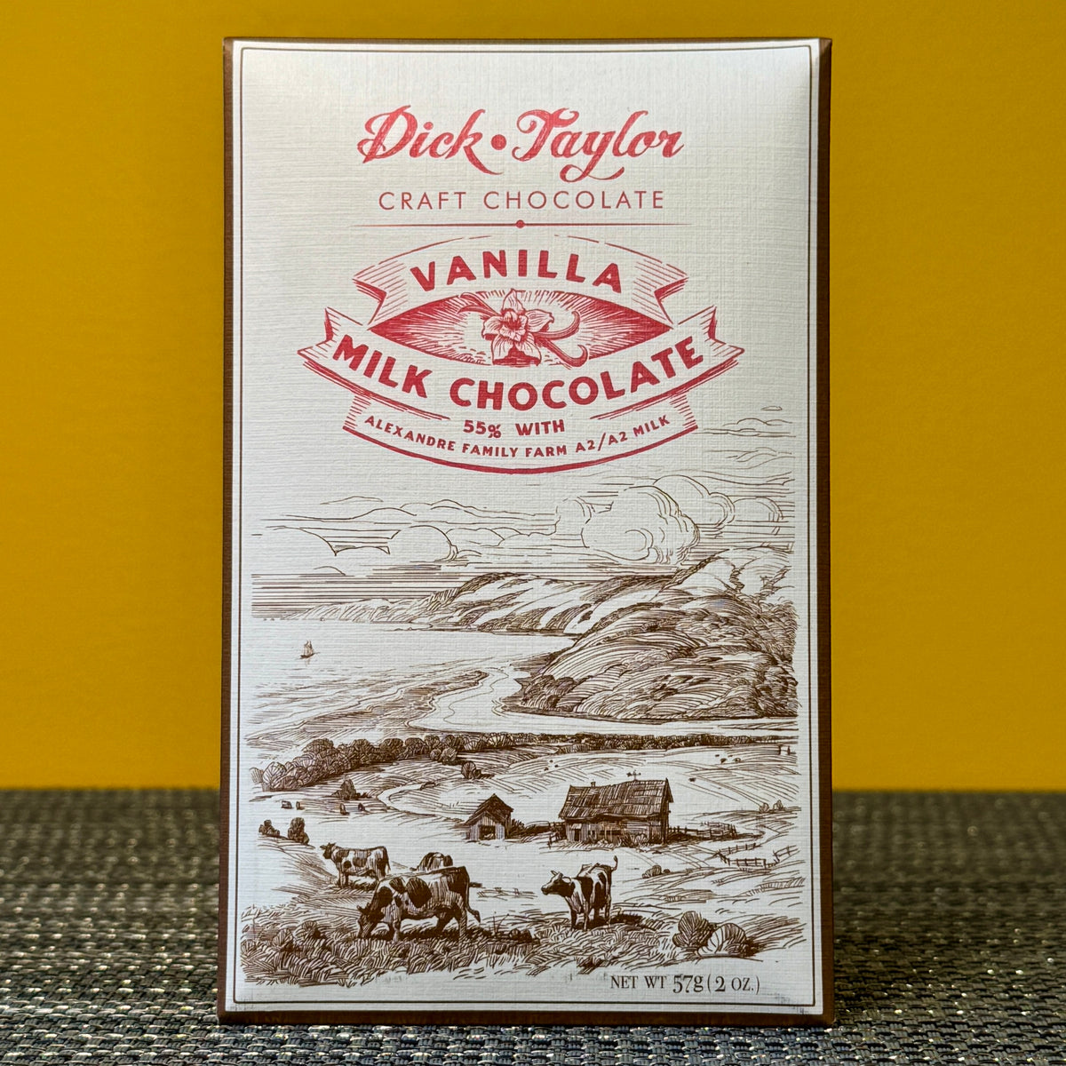 Dick Taylor Chocolate Vanilla Milk