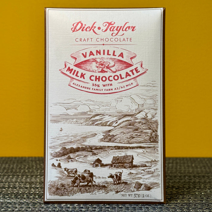 Dick Taylor Chocolate Vanilla Milk