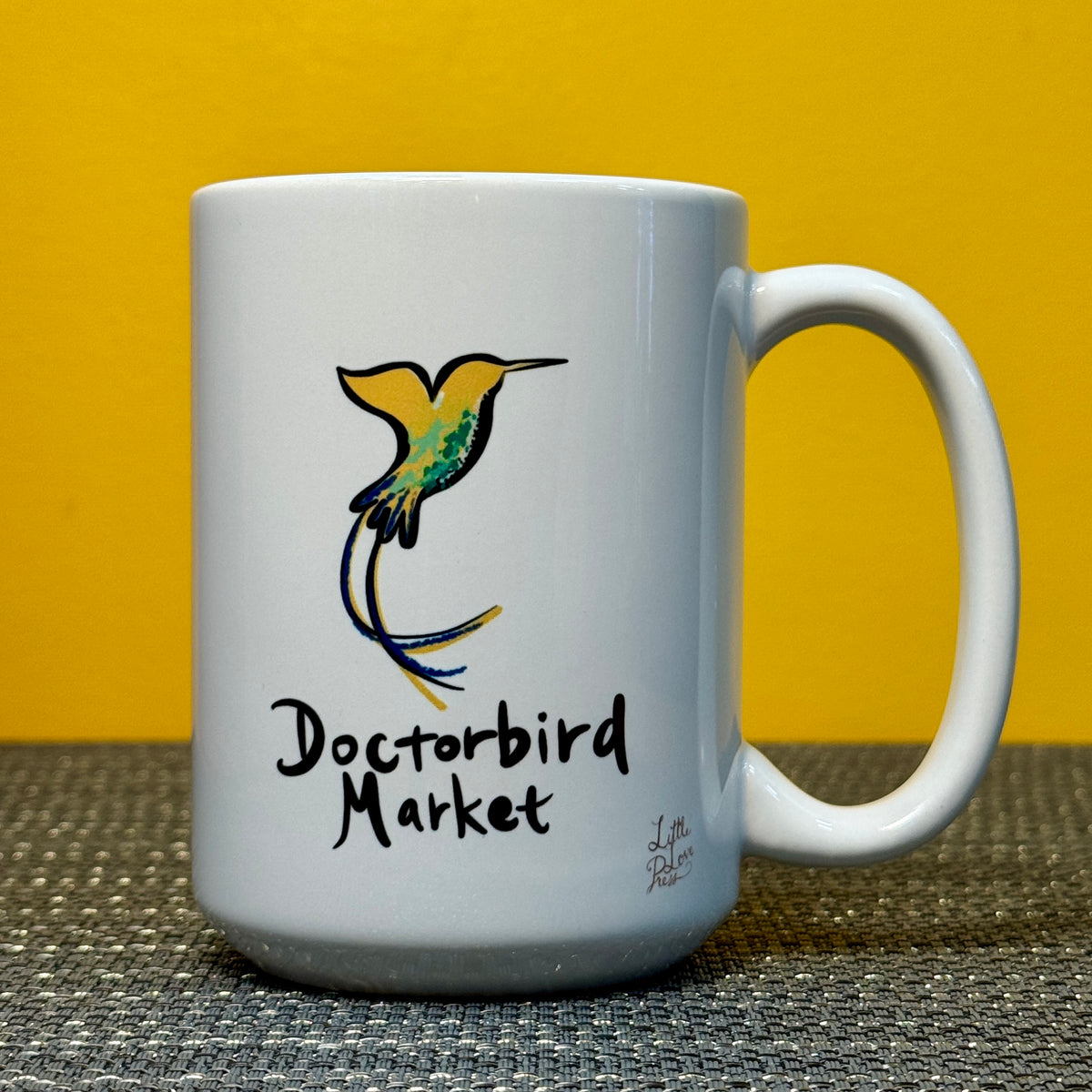 Doctorbird Coffee Mug