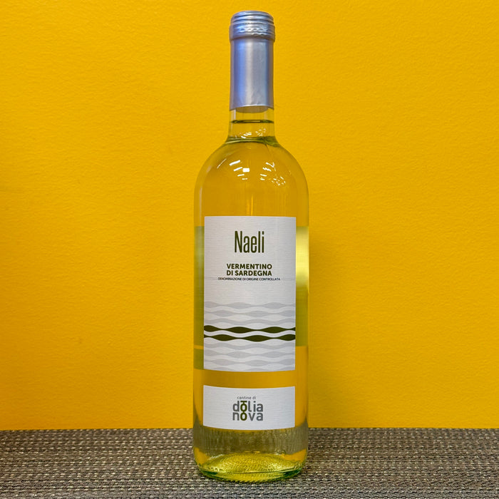 Vermentino di Sardegma "Naeli" 2024, Dolianova