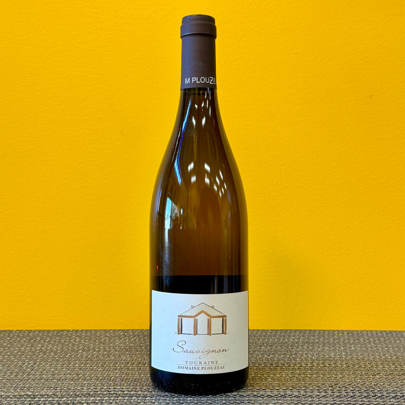 Touraine Sauvignon 2022, Domaine Plouzeau