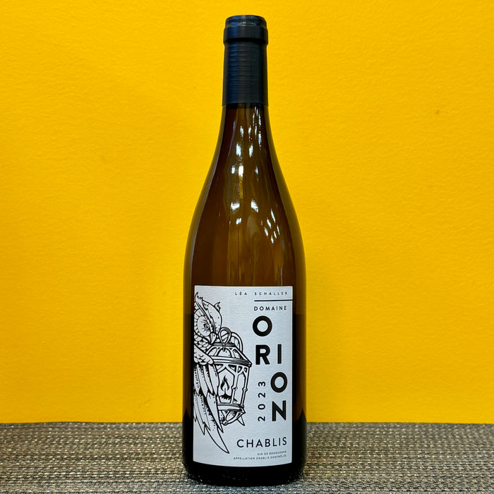 Chablis 2023, Domaine Orion