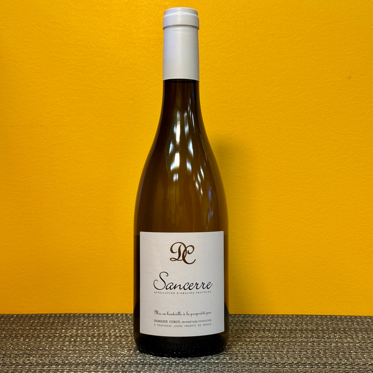 Sancerre 2025, Domaine Curot