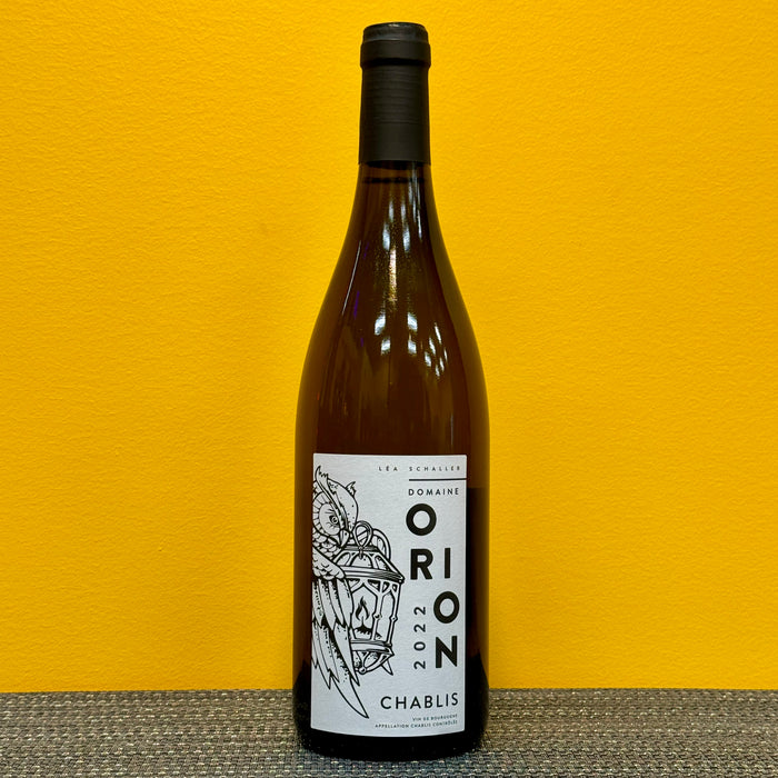 Chablis 2022, Domaine Orion