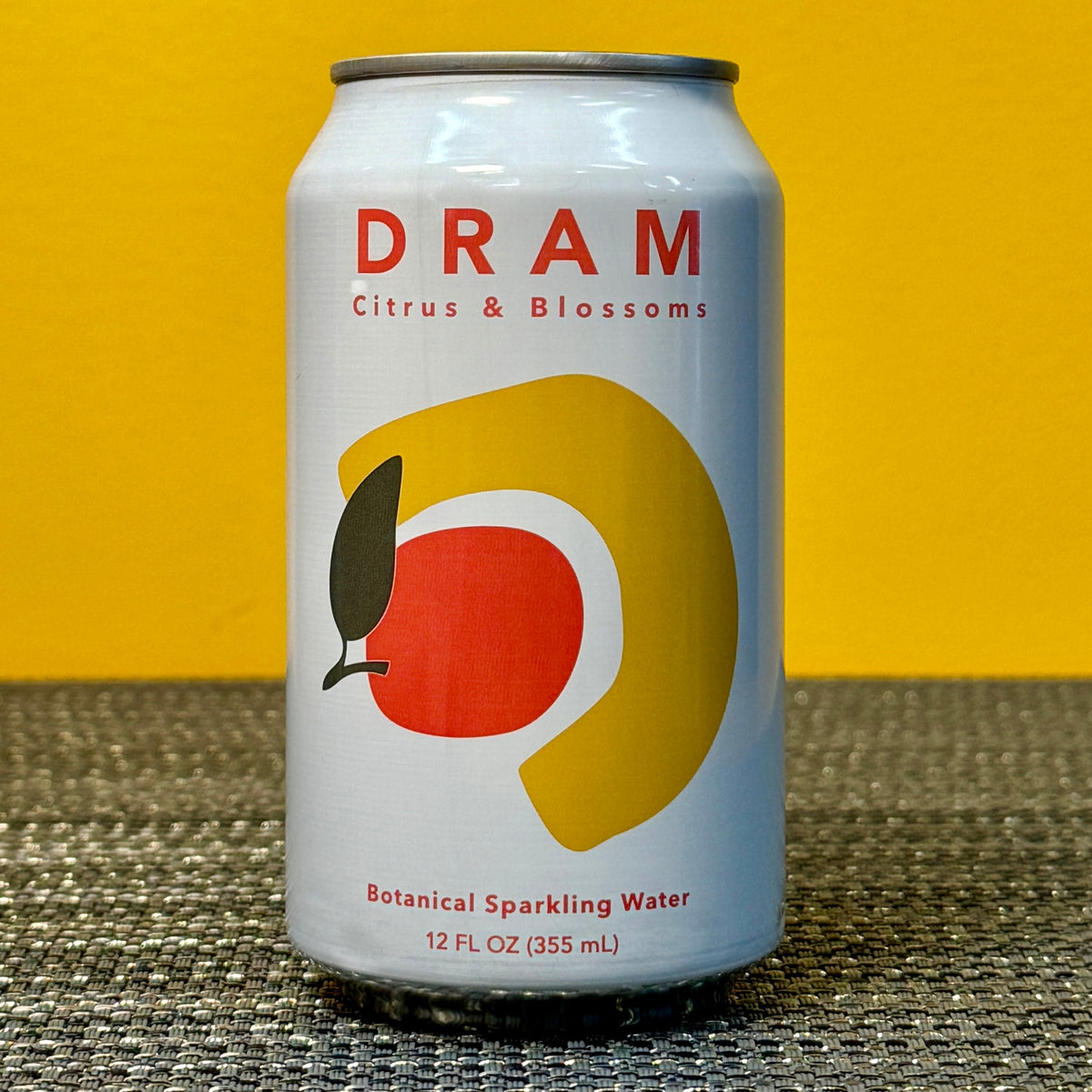 DRAM Citrus & Blossoms Sparkling Water