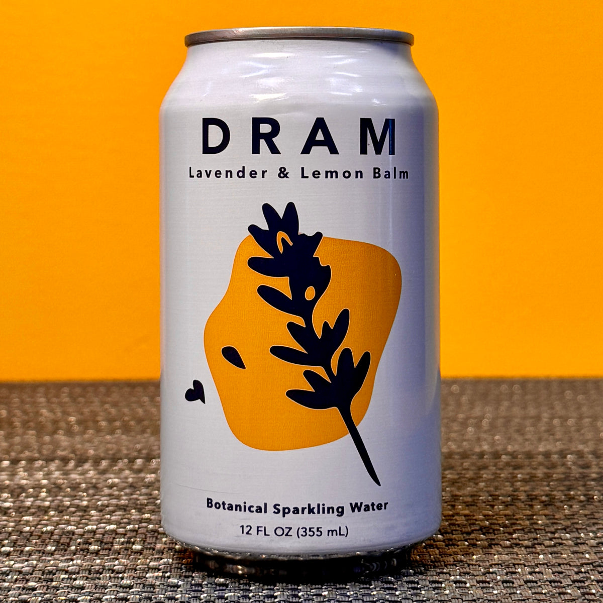 DRAM Lavender & Lemon Balm Sparkling Water