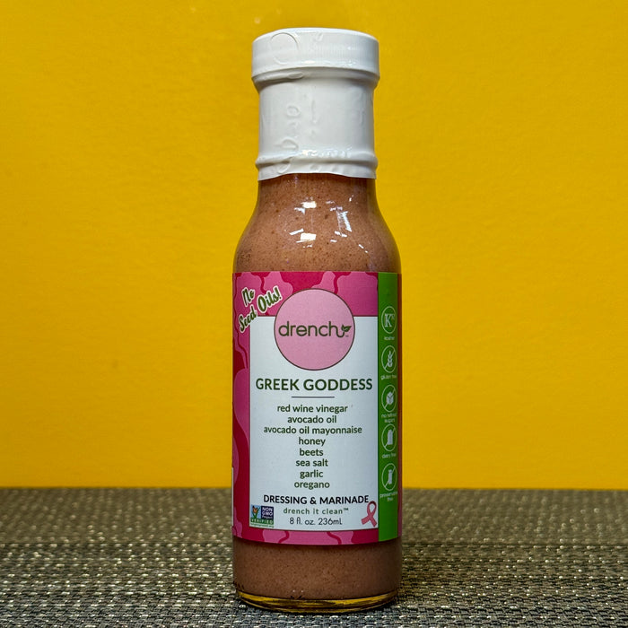 Drench Greek Goddess Dressing